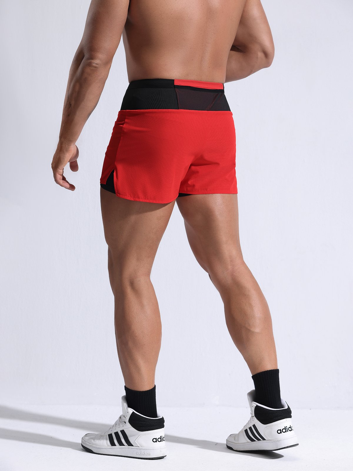 VentureFlow Shorts 2 en 1 Forrado