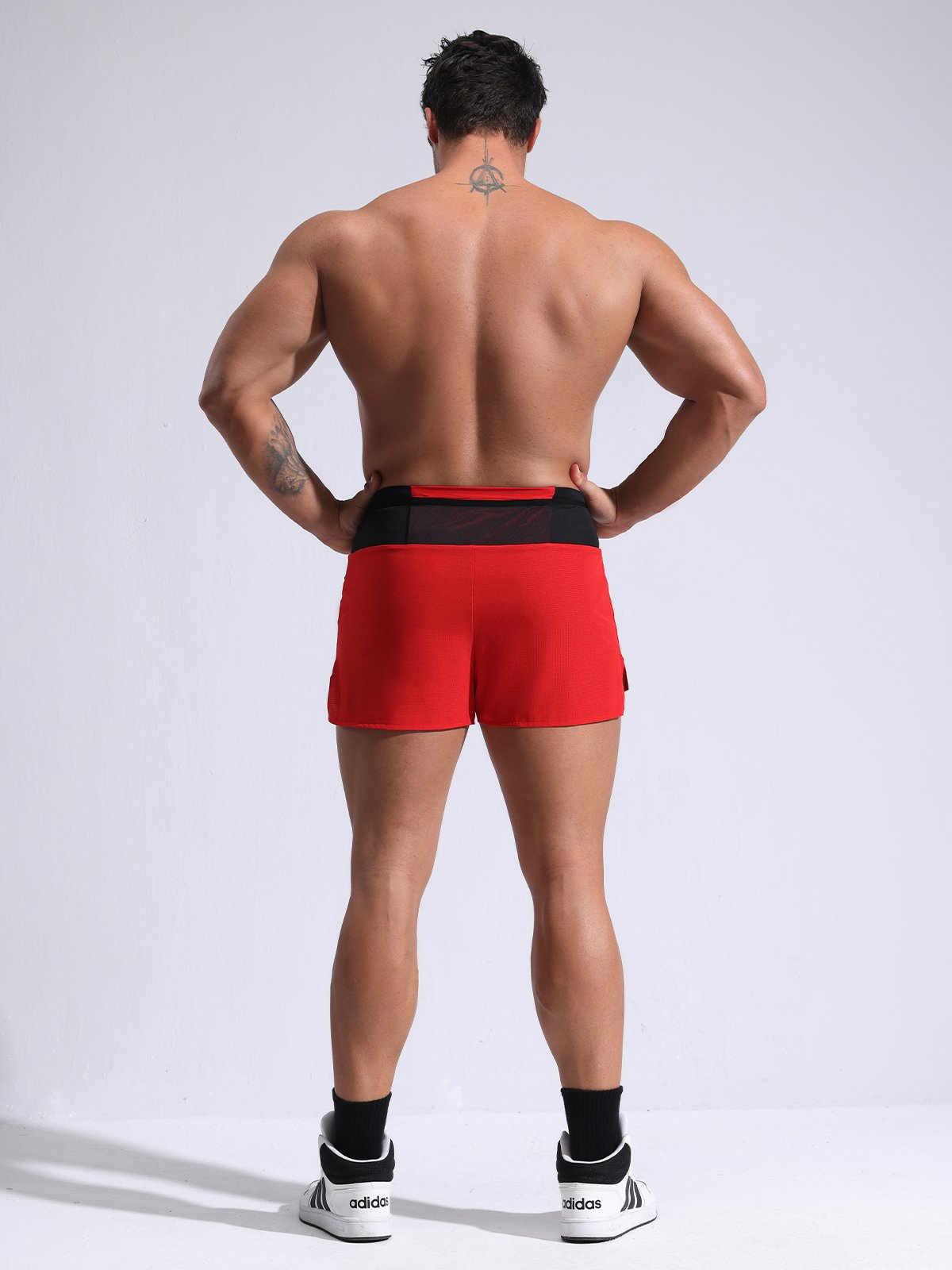 VentureFlow Shorts 2 en 1 Forrado
