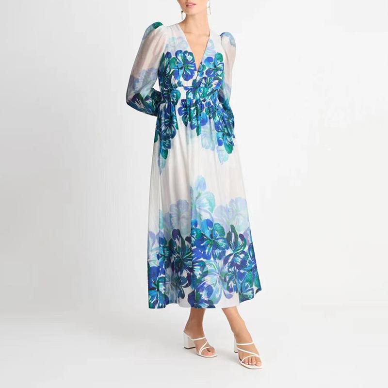 Diana - vestido floral