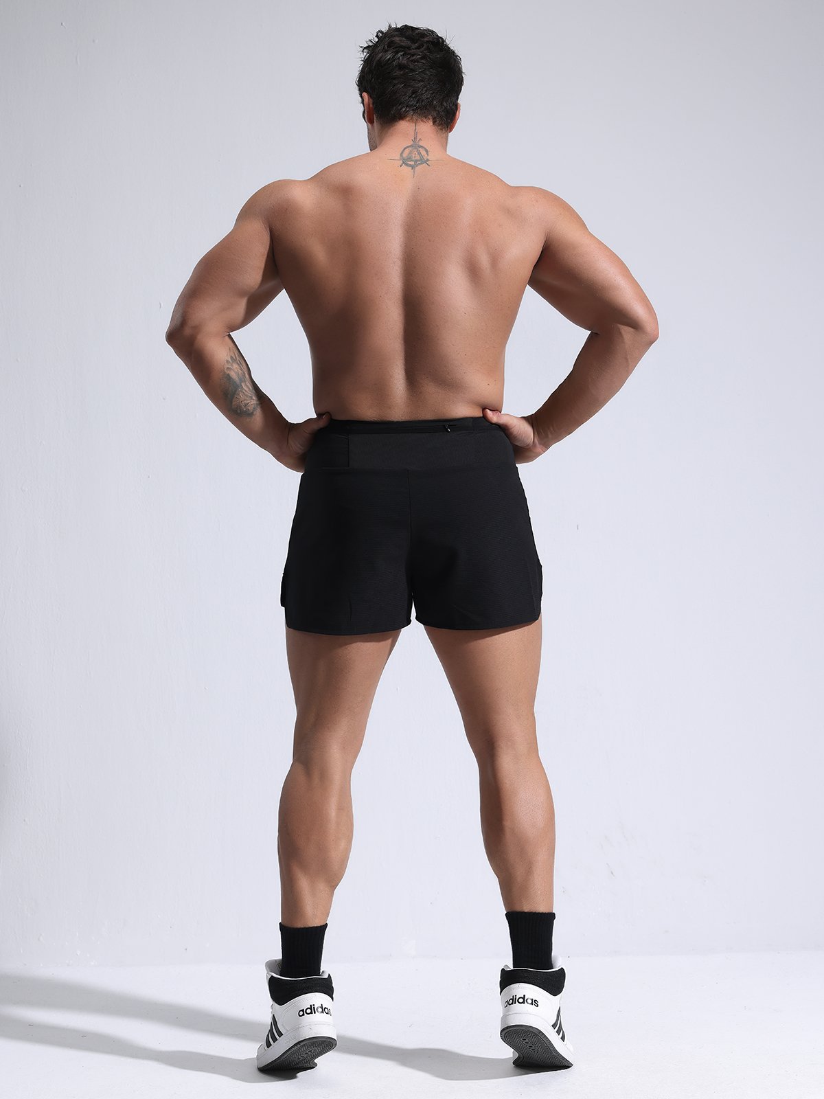 VentureFlow Shorts 2 en 1 Forrado
