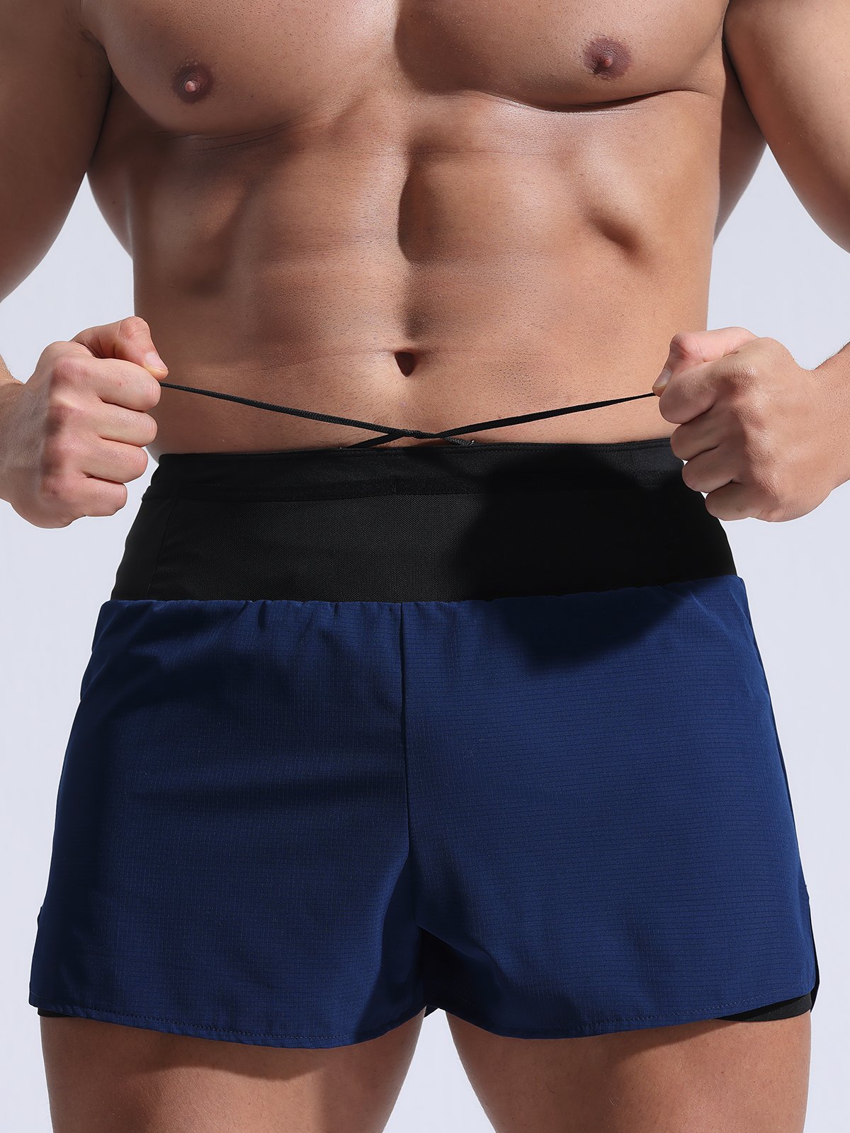 VentureFlow Shorts 2 en 1 Forrado