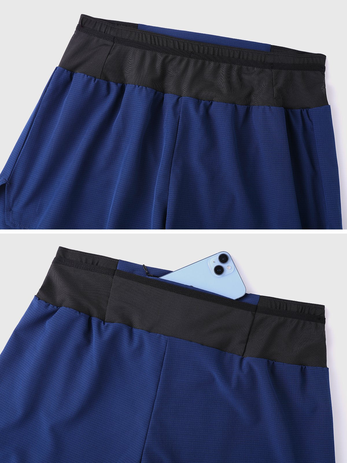 VentureFlow Shorts 2 en 1 Forrado