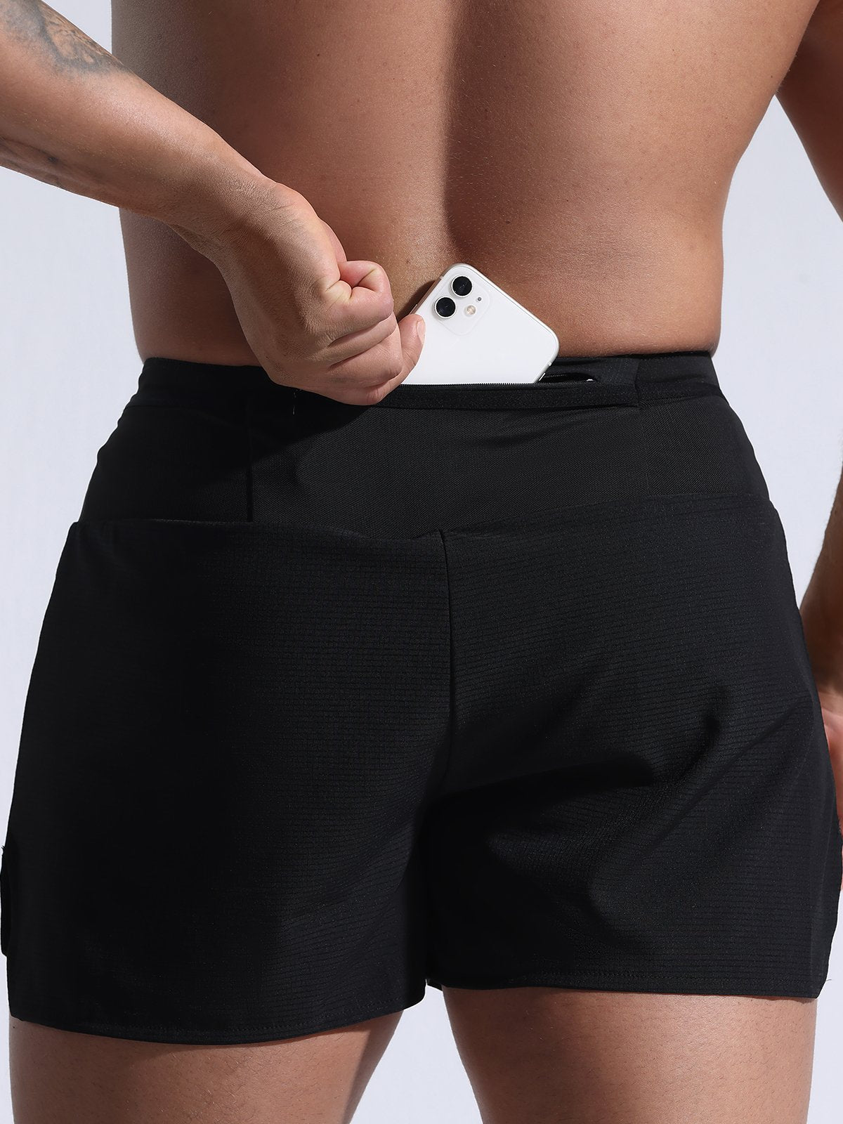 VentureFlow Shorts 2 en 1 Forrado