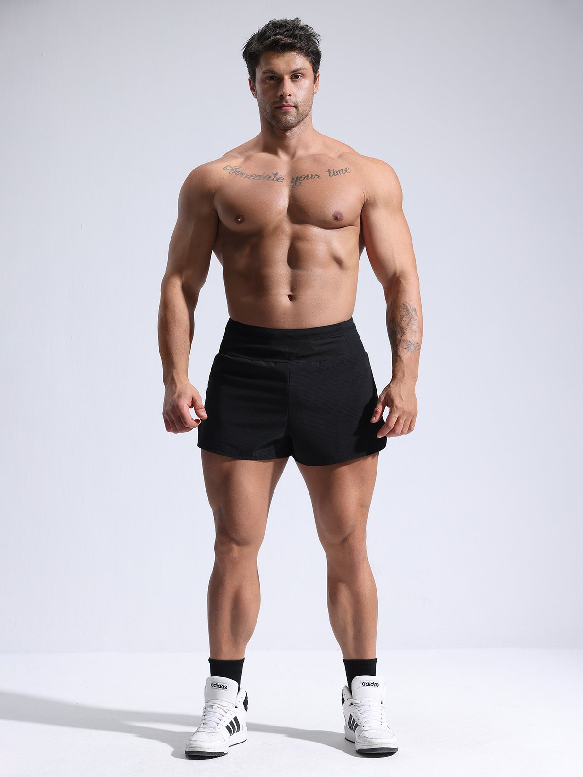 VentureFlow Shorts 2 en 1 Forrado