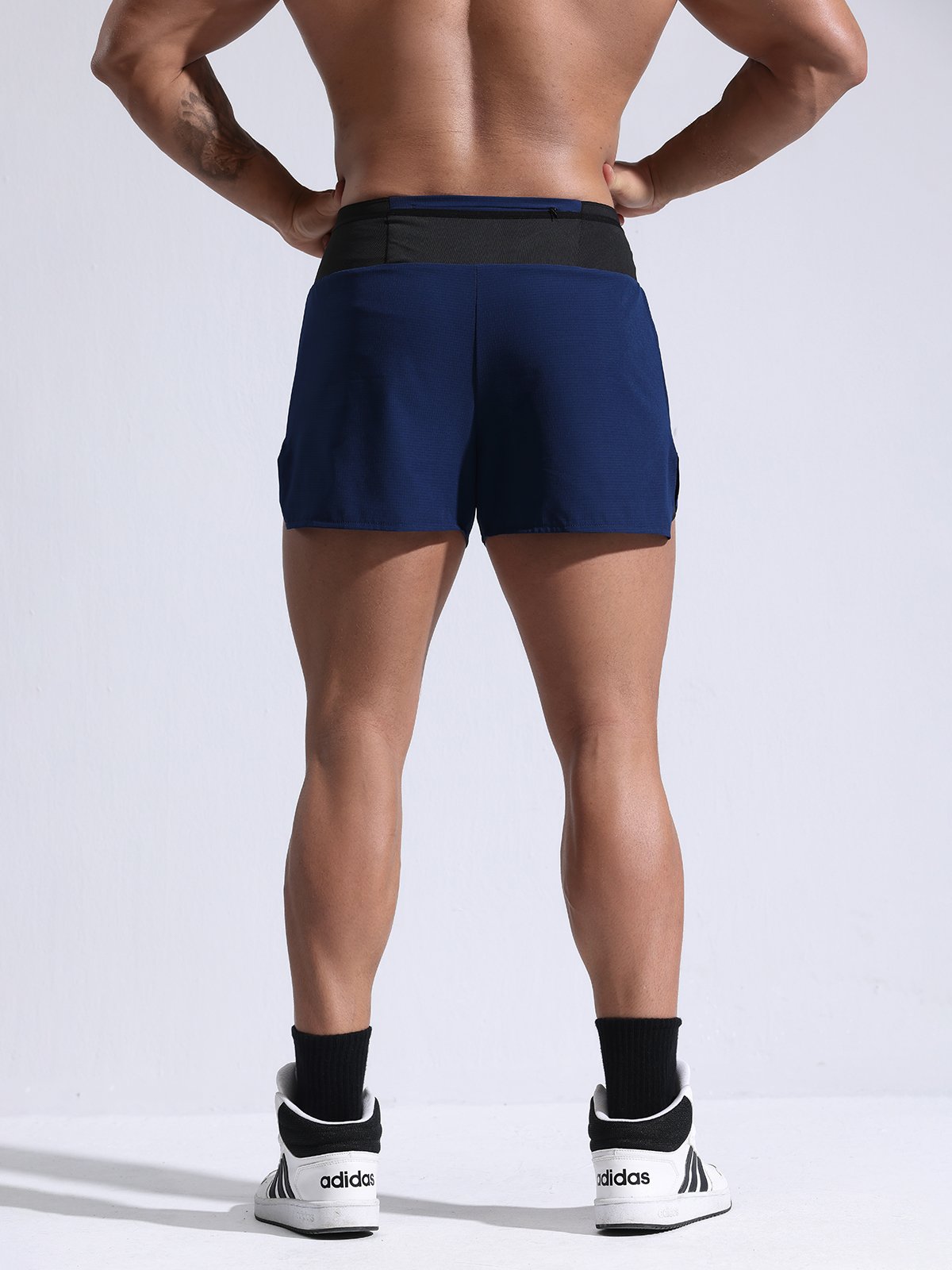 VentureFlow Shorts 2 en 1 Forrado