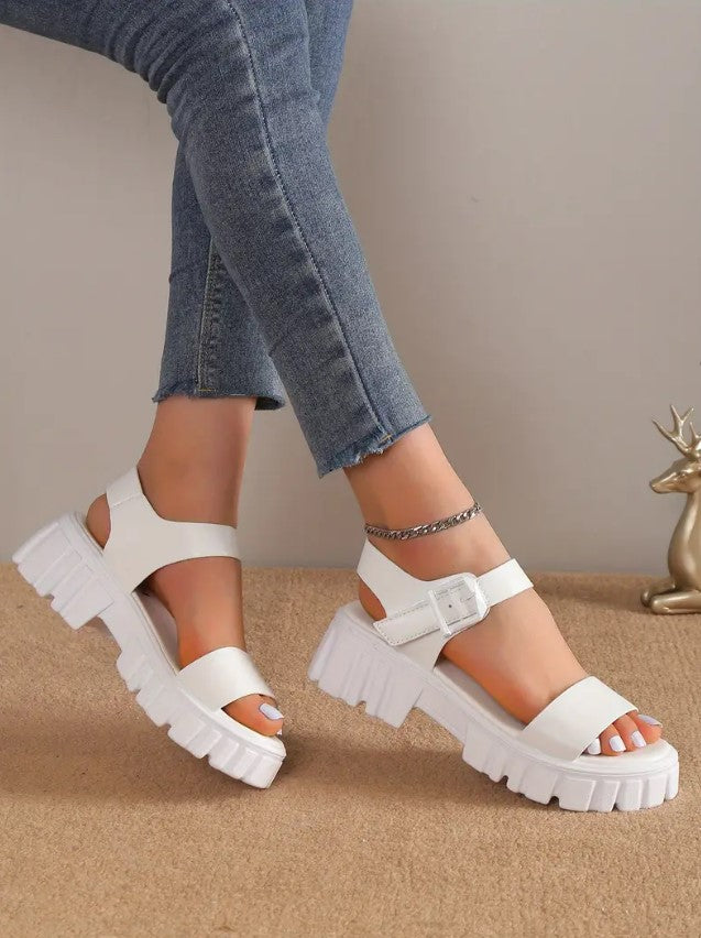 KARA - Sandalias Casuales Verano