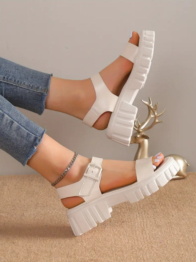 KARA - Sandalias Casuales Verano