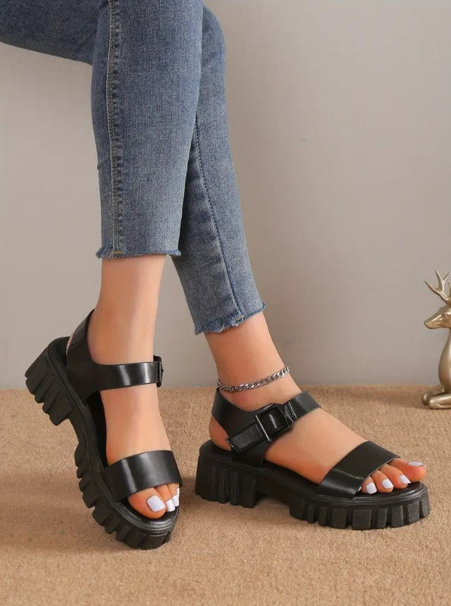 KARA - Sandalias Casuales Verano
