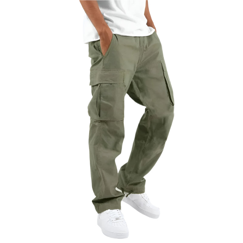 Sinan - Pantalones clásicos modernos