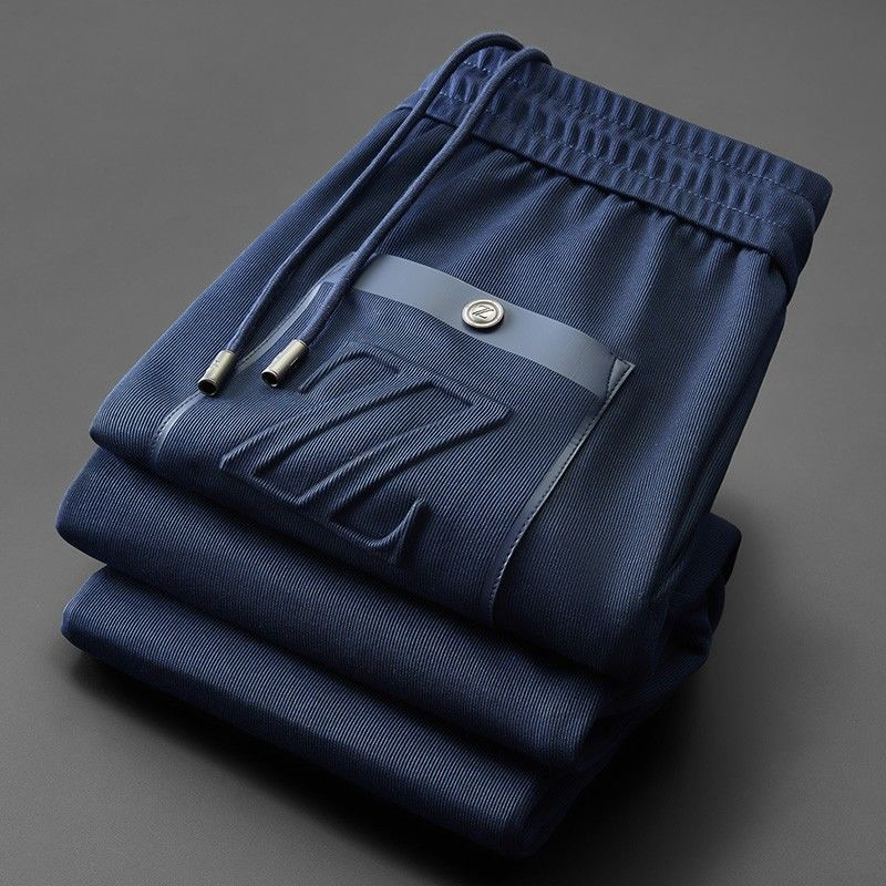 Zenzoro - Pantalones de chándal casual premium