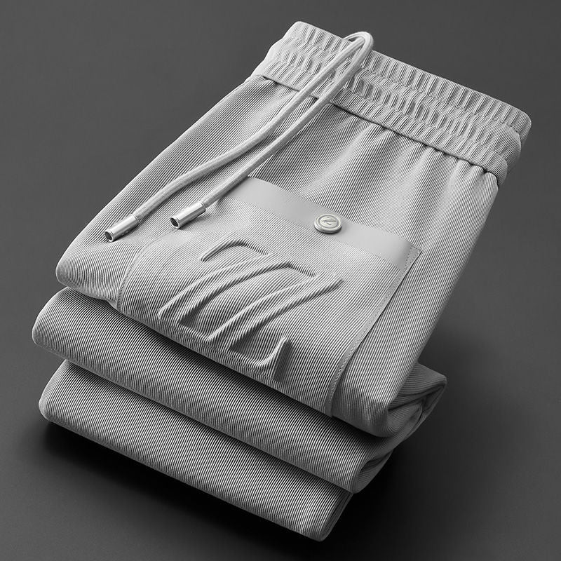 Zenzoro - Pantalones de chándal casual premium