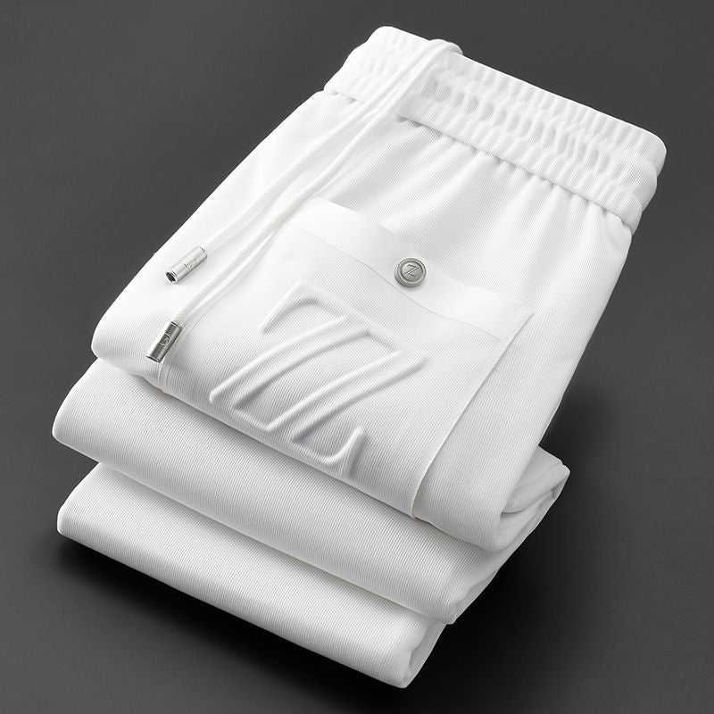 Zenzoro - Pantalones de chándal casual premium