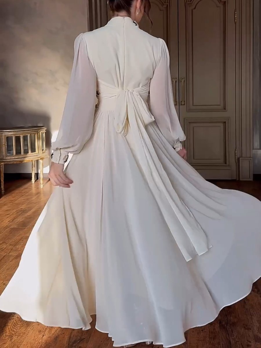 Harin - Vestido de gasa