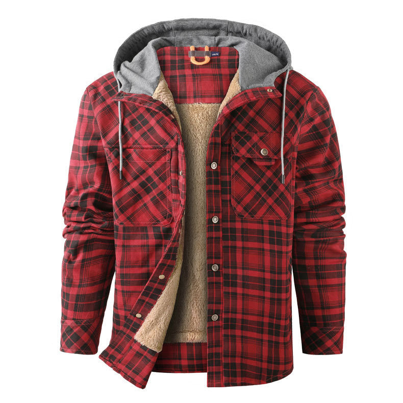 Chaqueta estilo casual para el otoño - Lucian