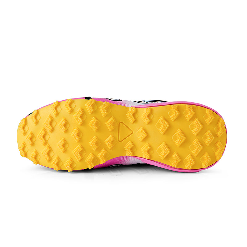Pin Speed 3 – Botas de montaña ligeras para hombre y mujer, antideslizantes y cómodas