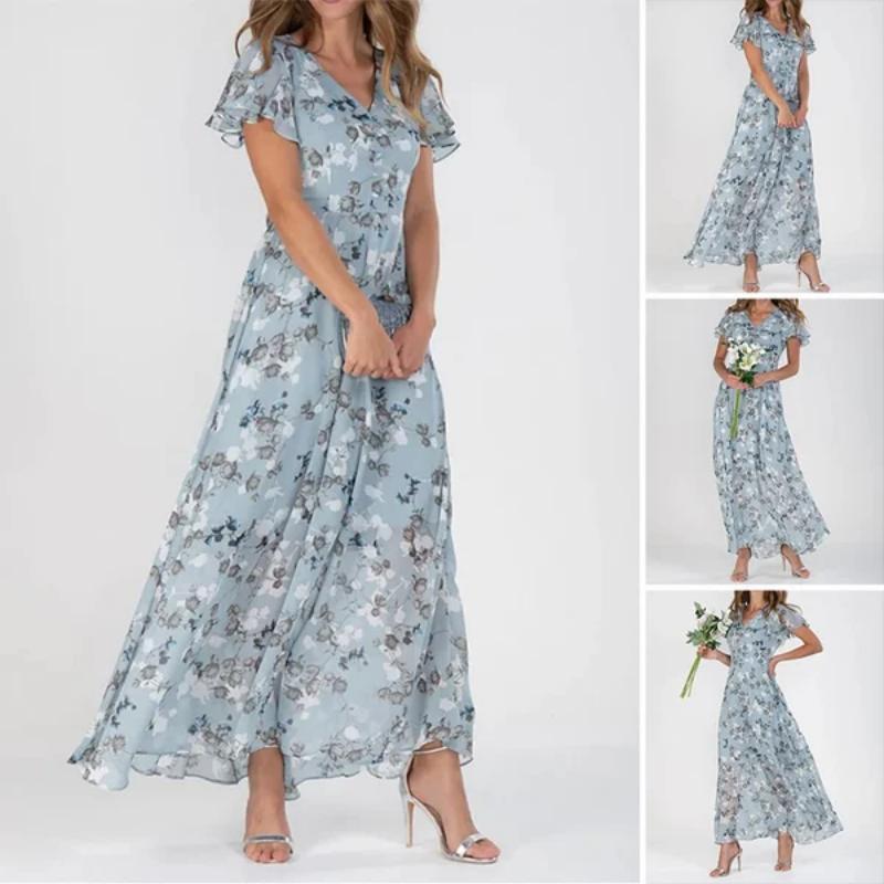 Emma - elegante vestido de verano
