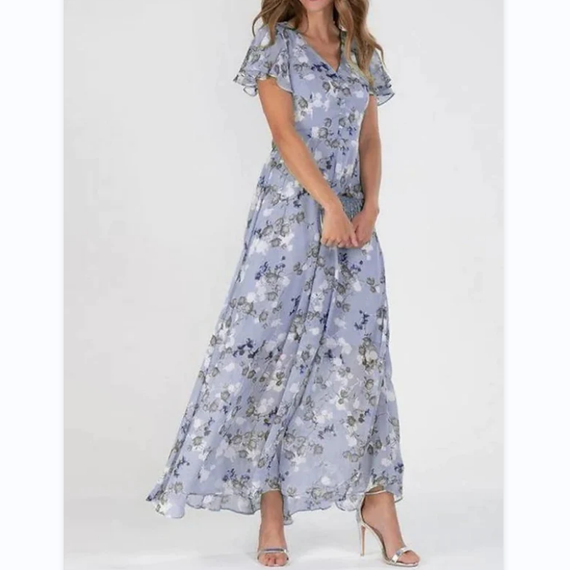 Emma - elegante vestido de verano