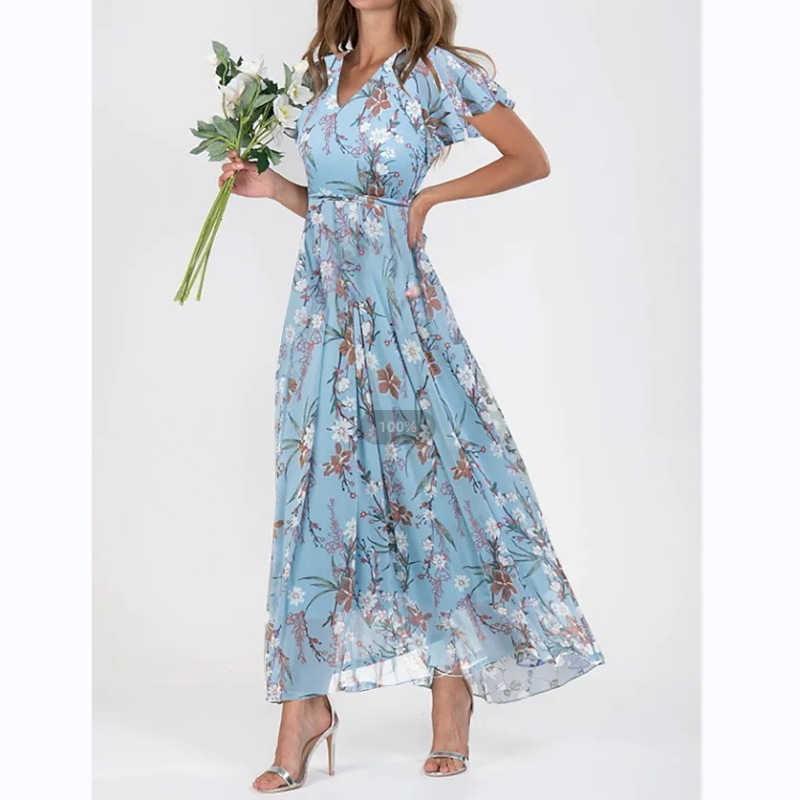Emma - elegante vestido de verano