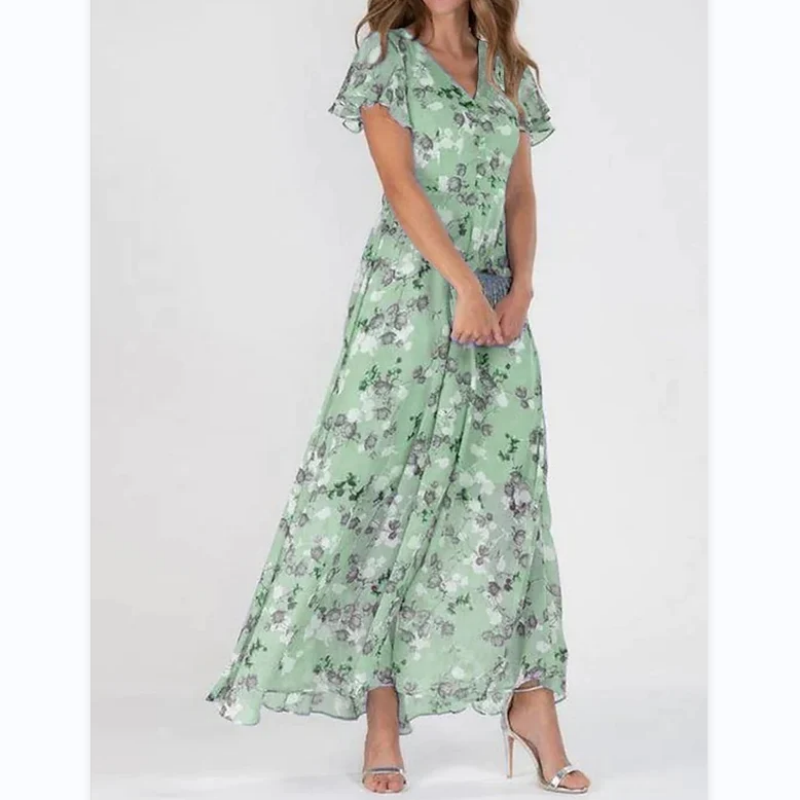 Emma - elegante vestido de verano