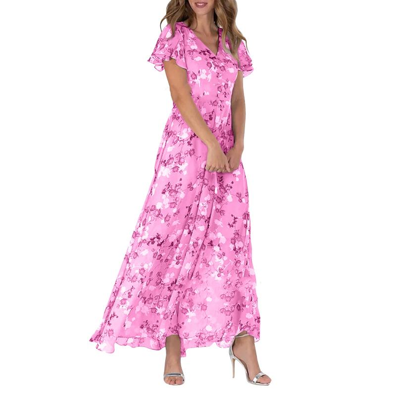 Emma - elegante vestido de verano