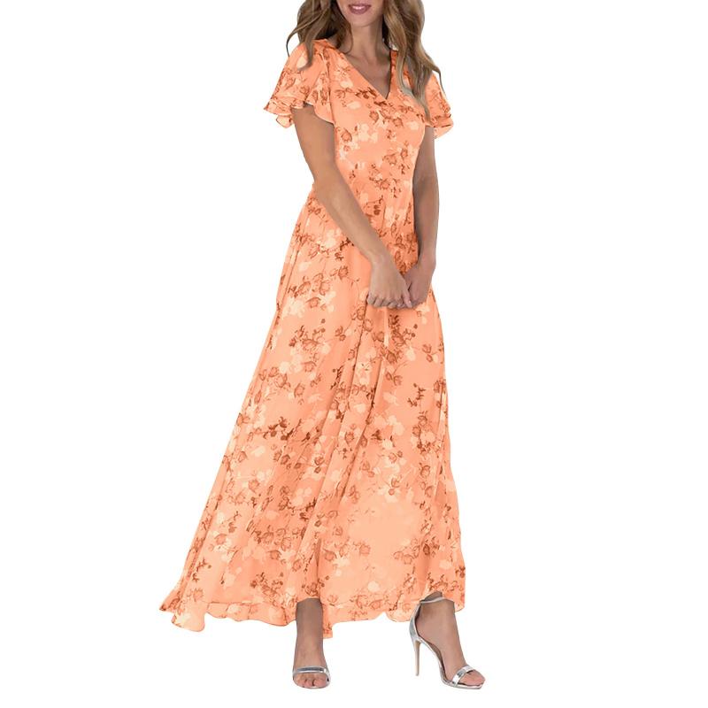 Emma - elegante vestido de verano