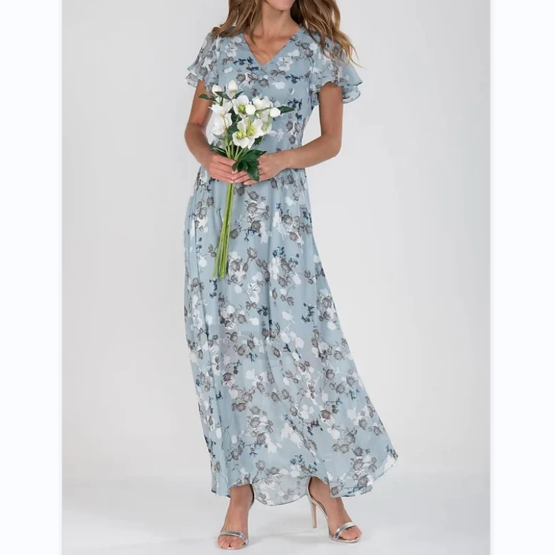 Emma - elegante vestido de verano
