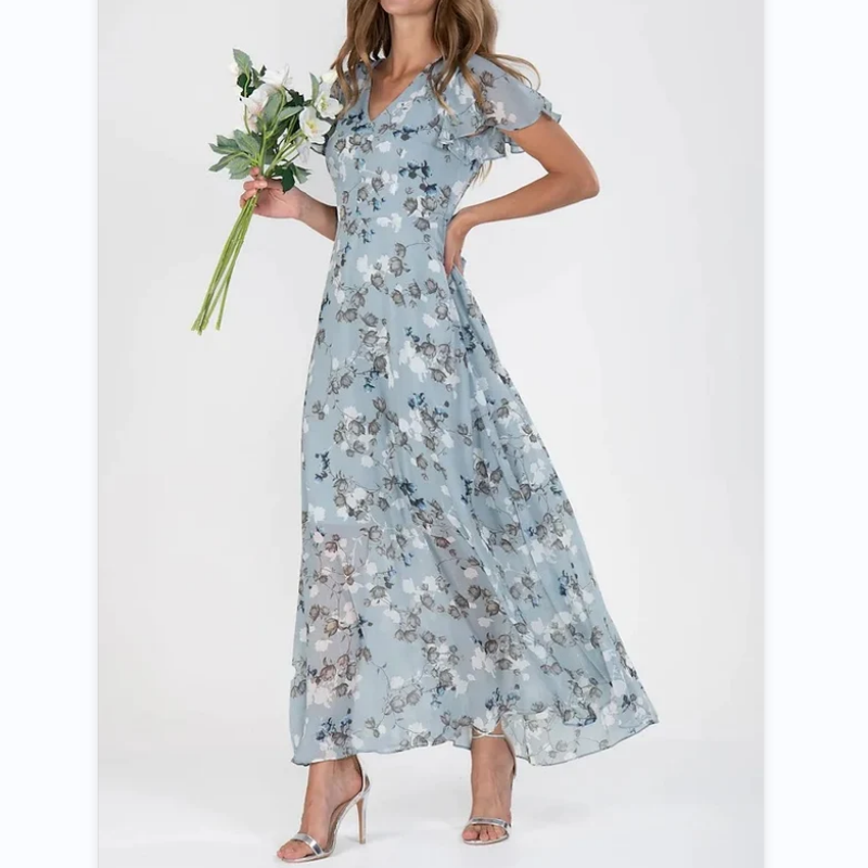 Emma - elegante vestido de verano