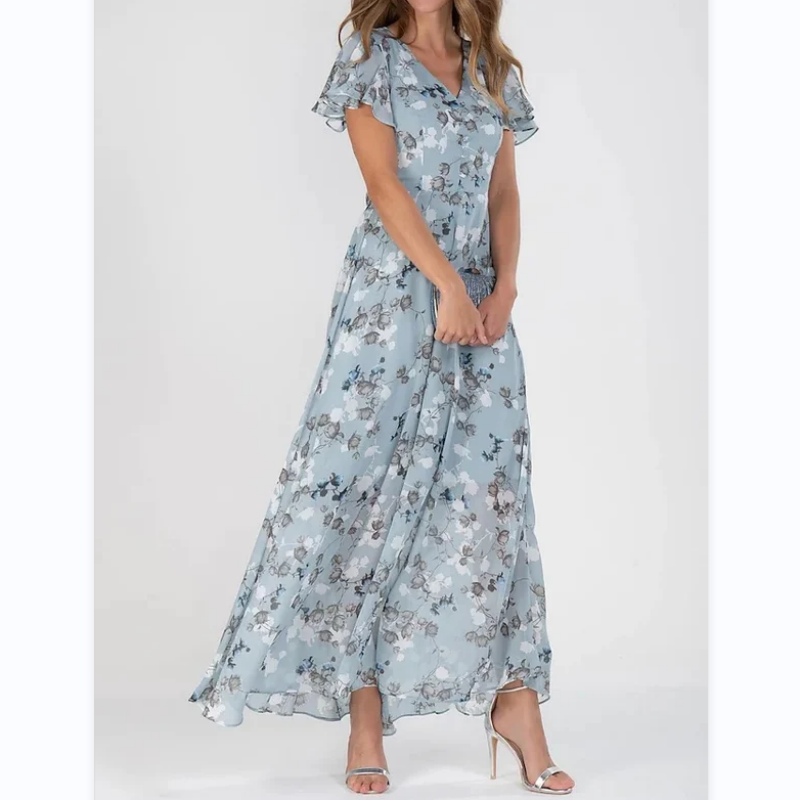 Emma - elegante vestido de verano
