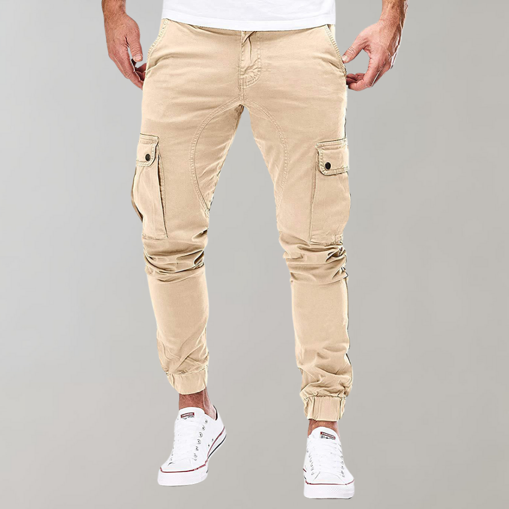 Castiel - Versátiles joggers de verano para hombre para entrenar