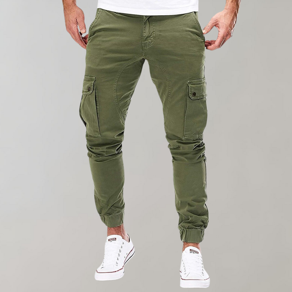Castiel - Versátiles joggers de verano para hombre para entrenar