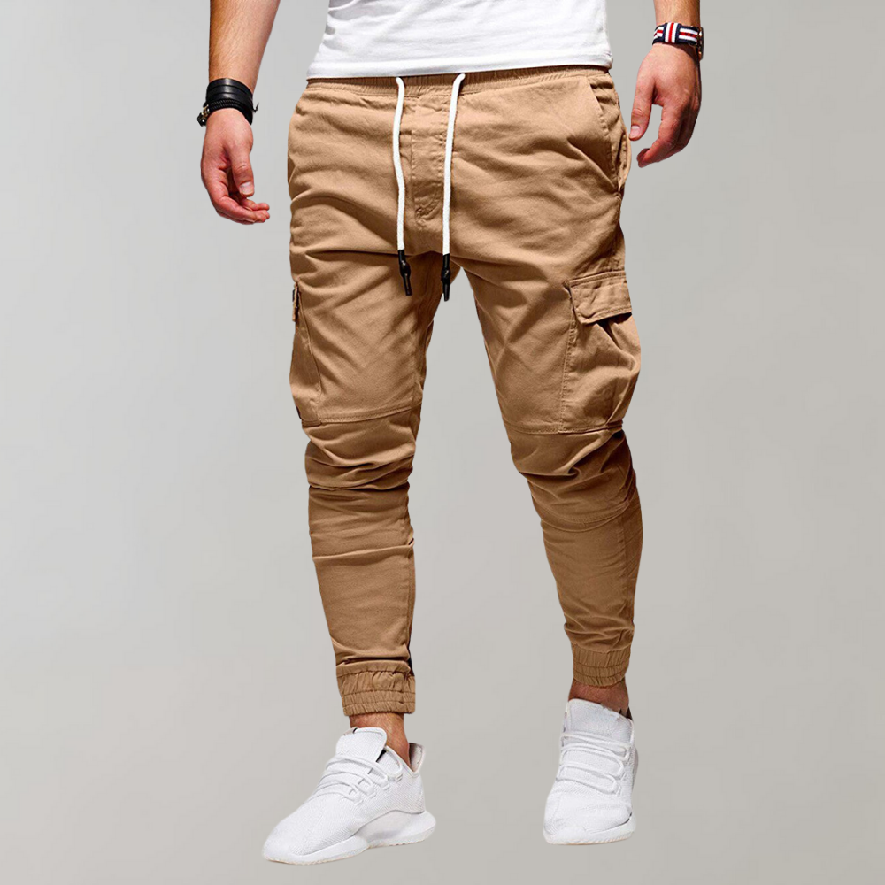 Castiel - Versátiles joggers de verano para hombre para entrenar