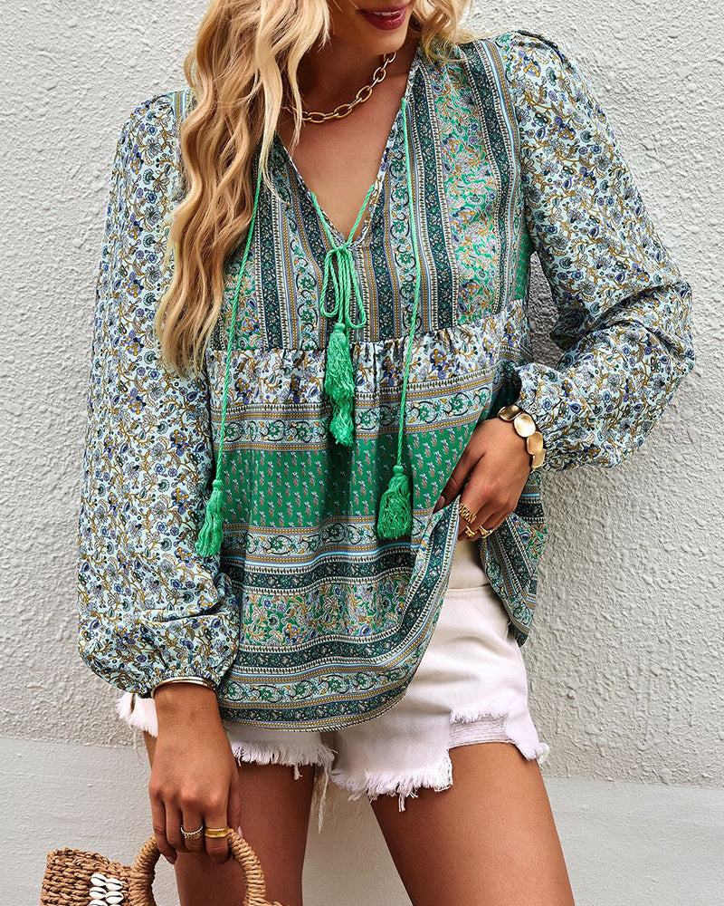 JASTIE - Casual con Estampado
