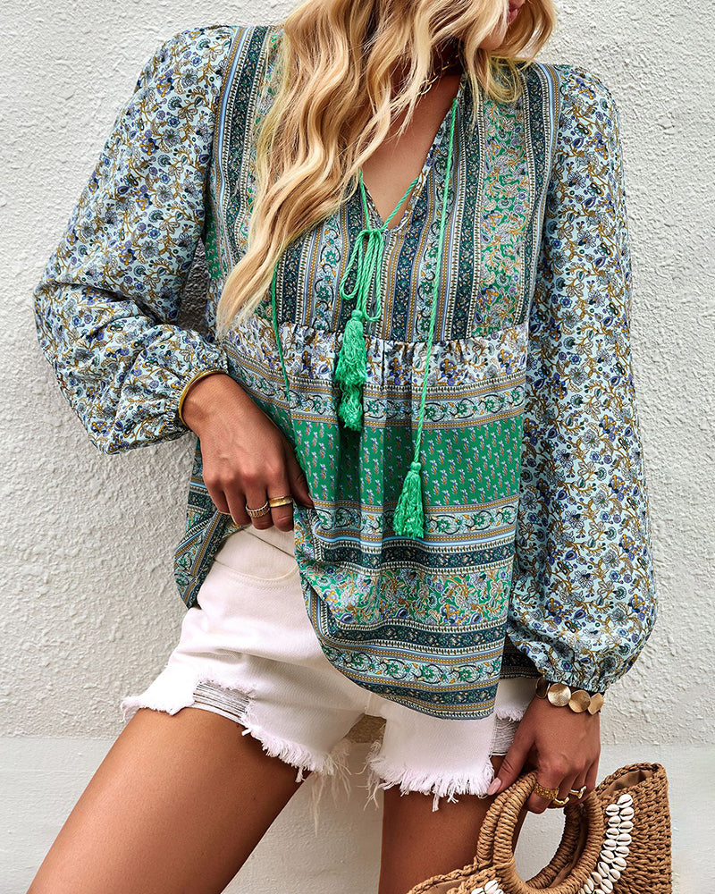 JASTIE - Casual con Estampado
