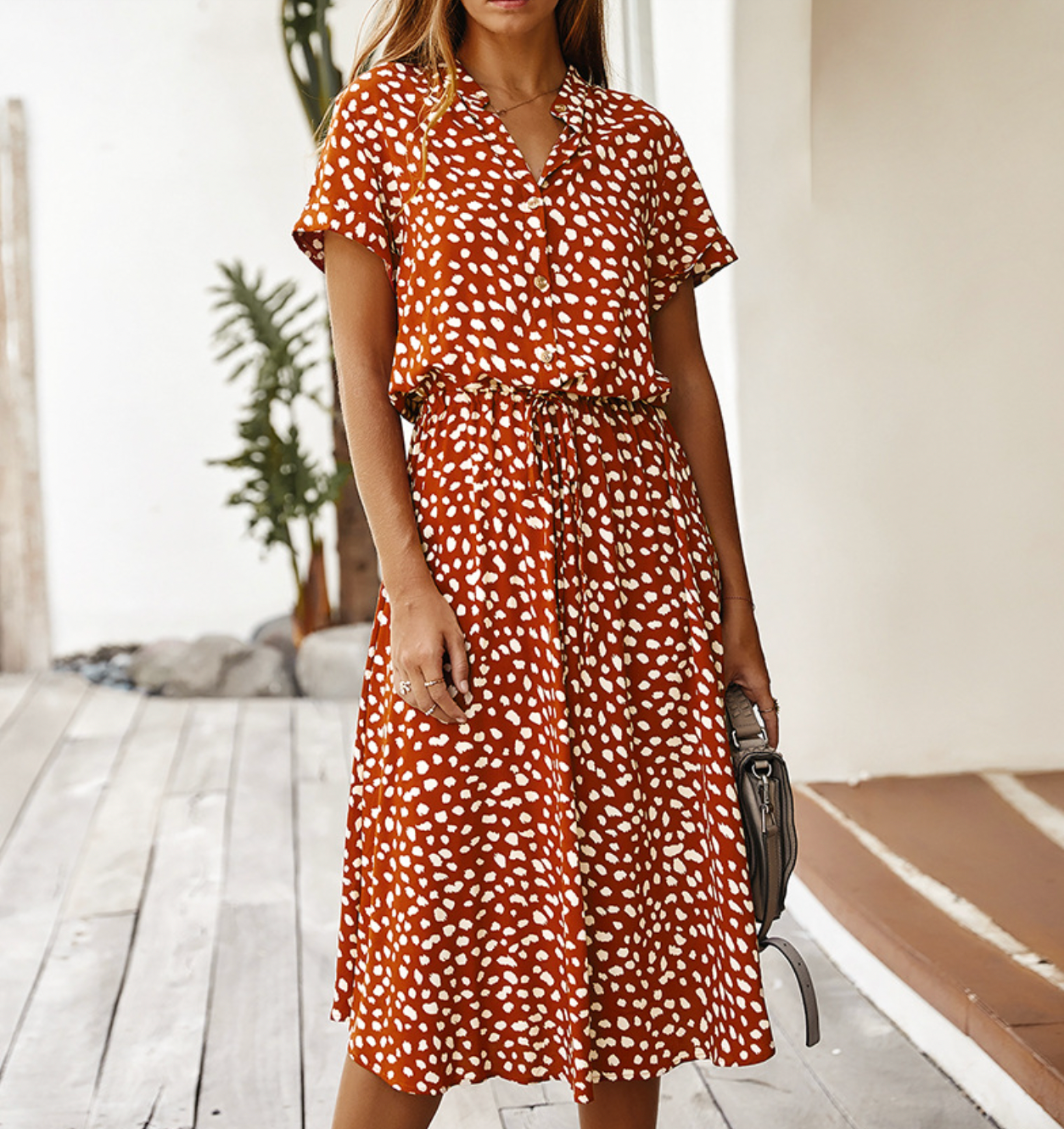 CATARINA - Vestido Aire Bohemio