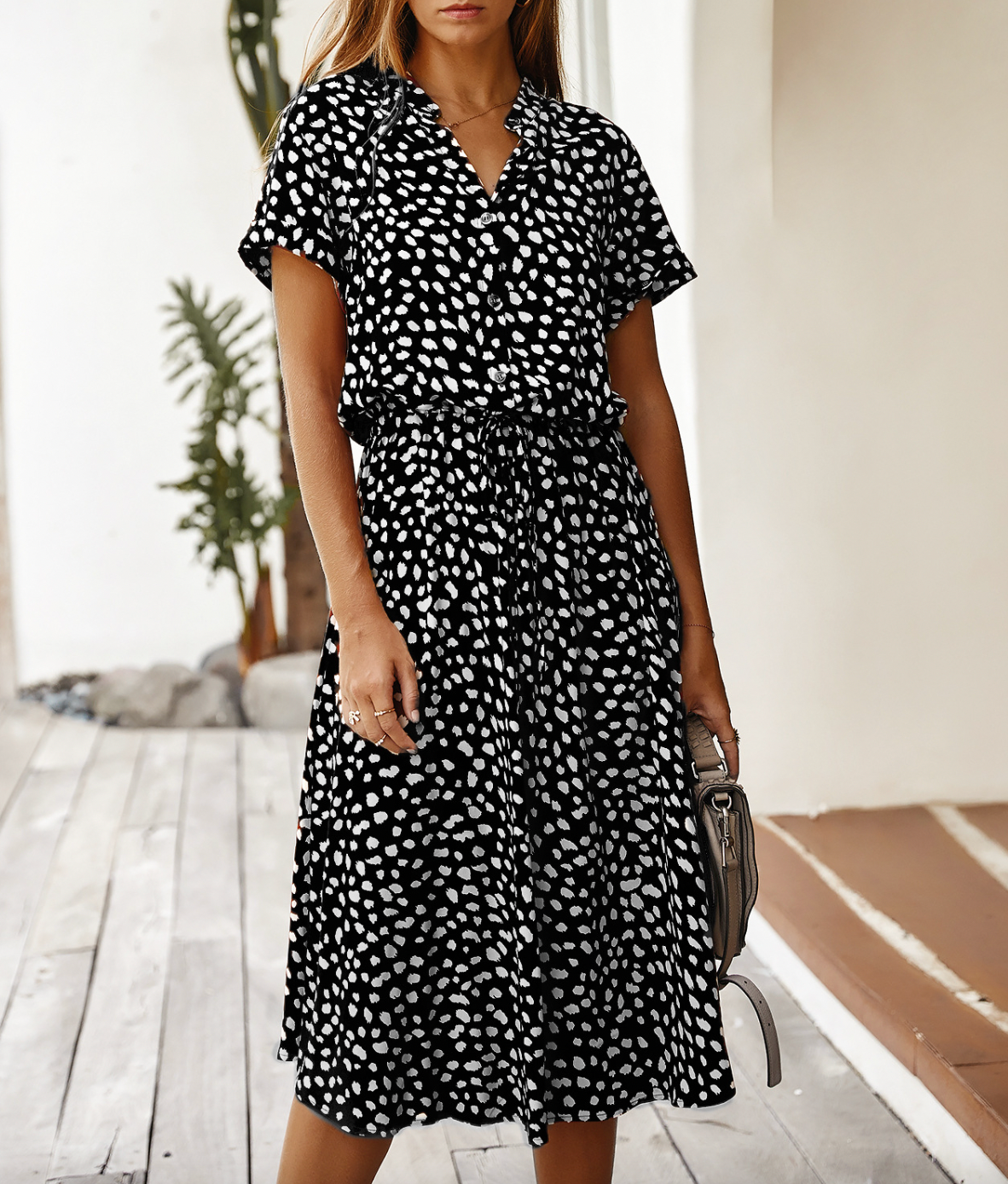CATARINA - Vestido Aire Bohemio