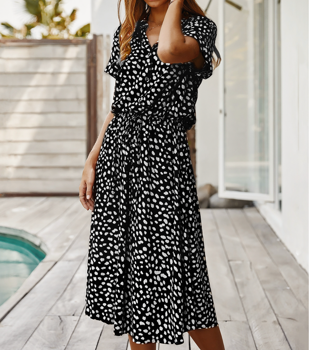 CATARINA - Vestido Aire Bohemio