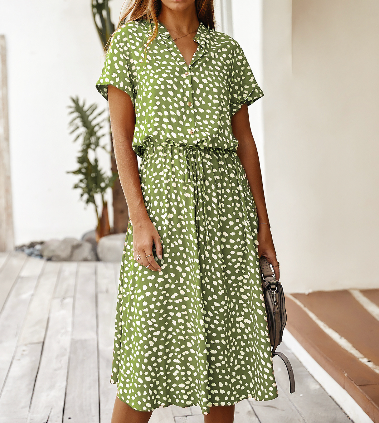 CATARINA - Vestido Aire Bohemio