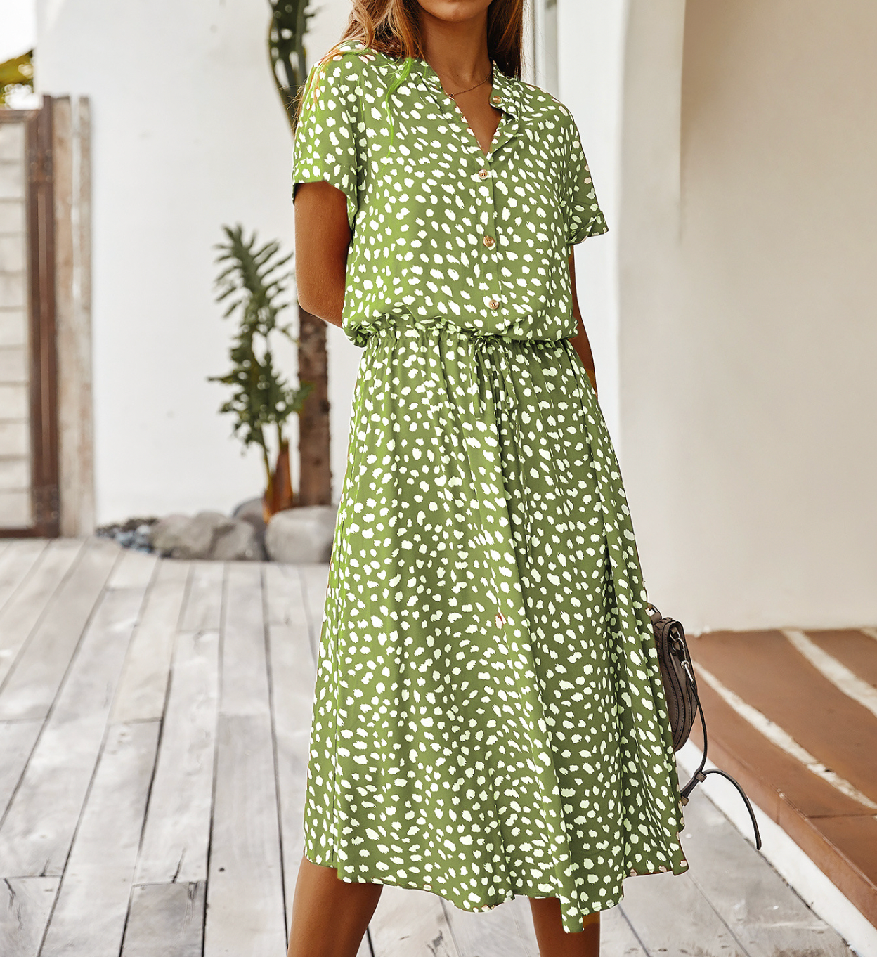 CATARINA - Vestido Aire Bohemio