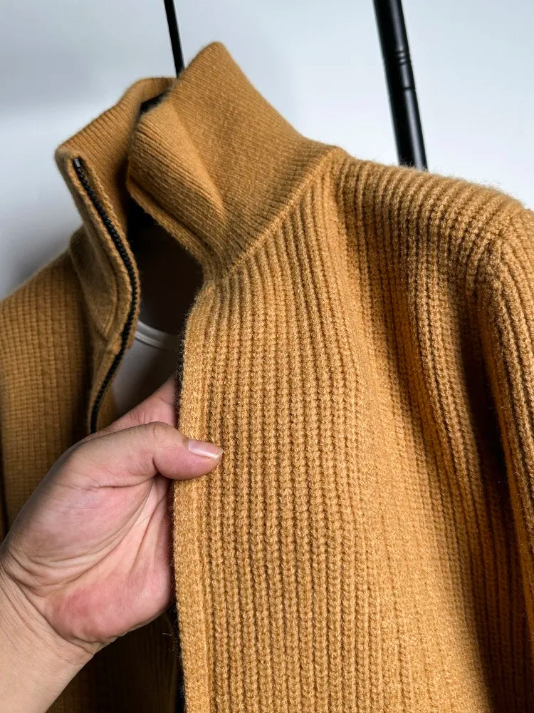 Chaqueta Jaqen con Cremallera