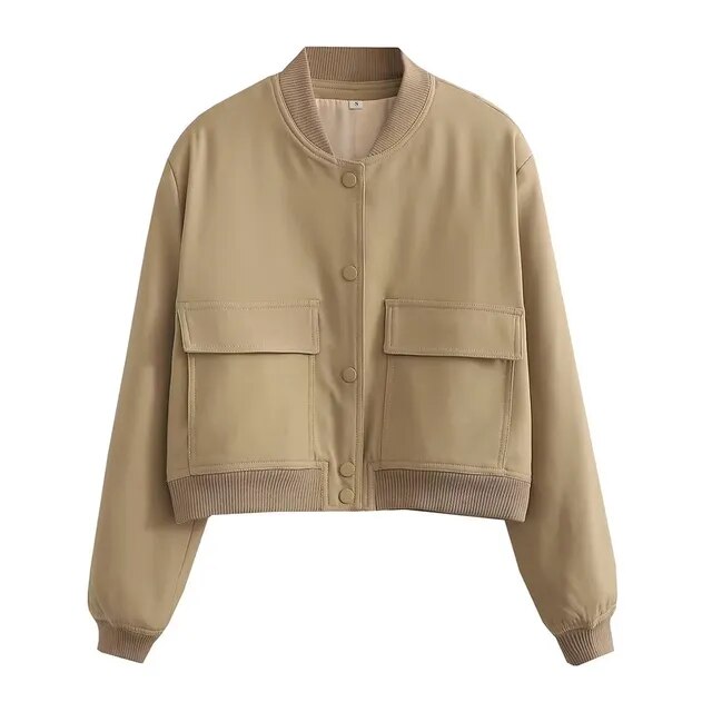 Eve Klein - Chaqueta para el Otoño