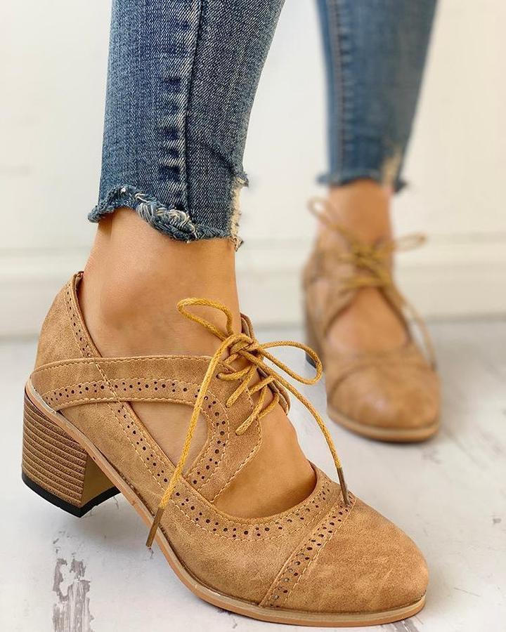 MIA - Zapatillas Vintaje de Época
