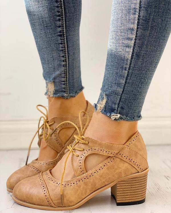MIA - Zapatillas Vintaje de Época