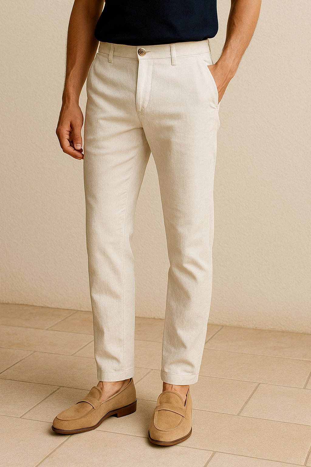 Pantalones de Caballero