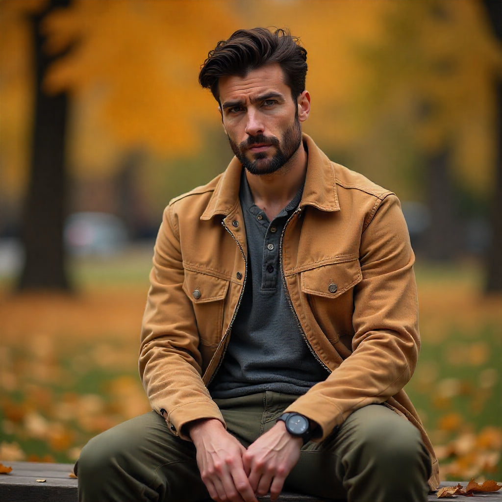 Chaquetas de Caballero