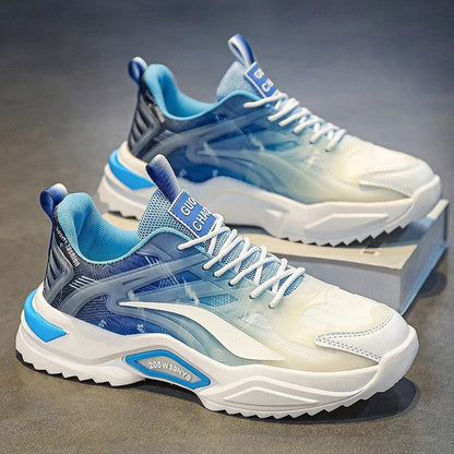 Sneaker de hombre suela gruesa - Auron