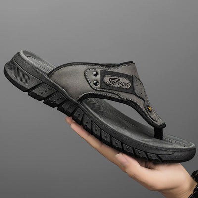 Sandalias para hombre de suela antideslizante de estilo deportivo - Óscar