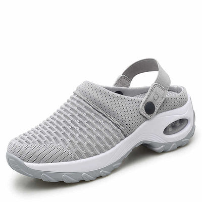 Zuecos deportivos mujer transpirables - Kaila