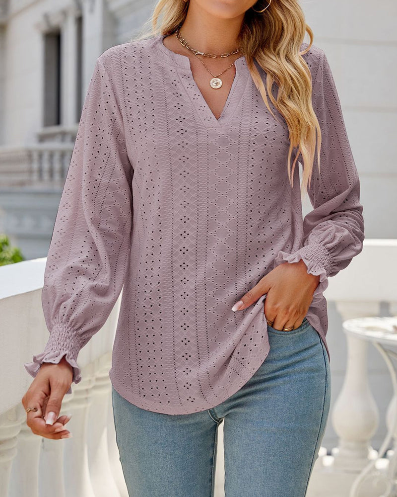 Mala - Elegante blusa de mujer