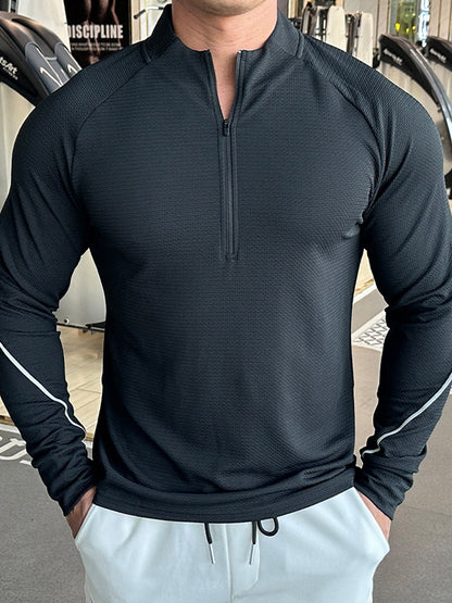 FlexEase Performance Camisa de Manga Larga