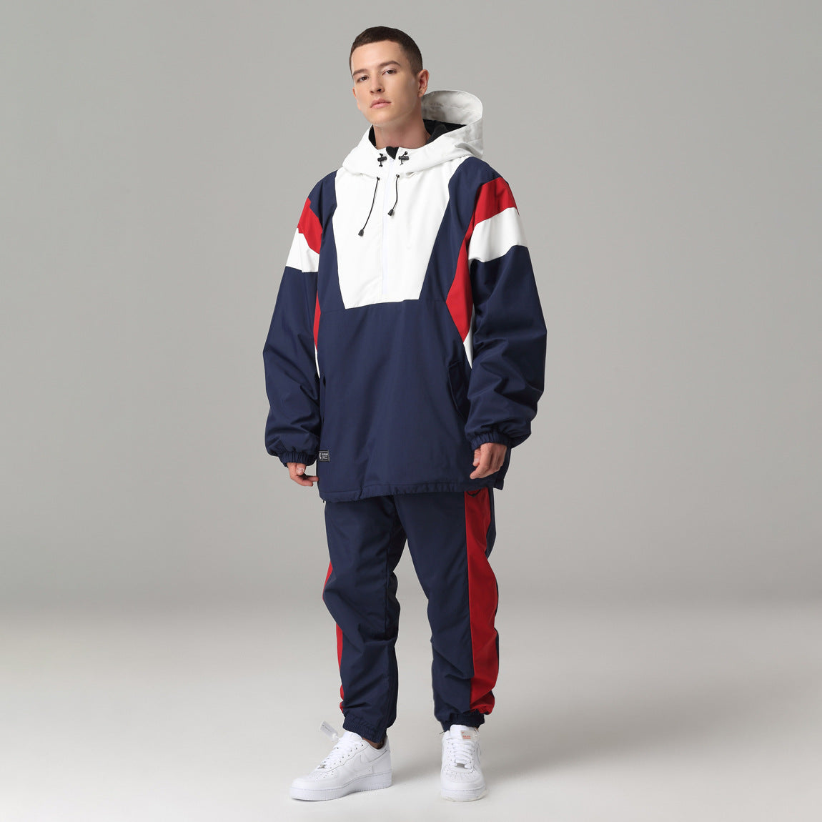 Conjunto de esqui unisex impermeable y termico - Erian